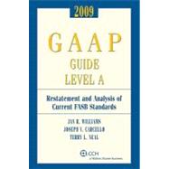 2009 GAAP Guide Level A