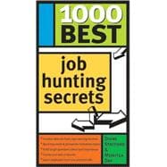 1000 Best Job Hunting Secrets