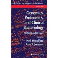 Genomics, Proteomics, and Clincial Bacteriology