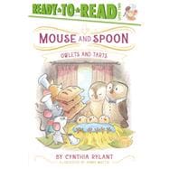 Owlets and Tarts Ready-to-Read Level 2