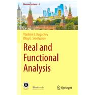 Real and Functional Analysis