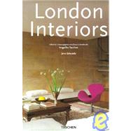 London Interiors/Interieurs De Londres