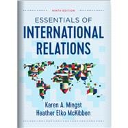 Essentials of International Relations with Ebook, ...