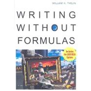 Writing Without Forumlas