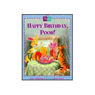 Disney's Pooh: Happy Birthday Pooh
