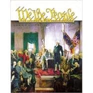 We The People, The Citizen and Constitution (Level 3: High School) (Student Edition)