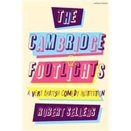The Cambridge Footlights book cover, ISBN 9781350412187
