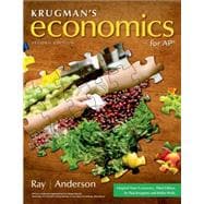 Krugman's Economics for AP* (High School)