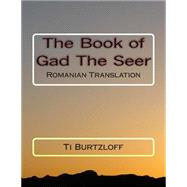 The Book of Gad the Seer