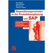 Dispositionsparameter in der Produktionsplanung mit SAP