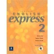 Student Book with Audio CD, Level 2, Longman English Express