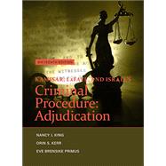 Kamisar, LaFave, and Israel's Criminal Procedure(American Casebook Series)