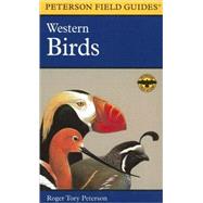 A Peterson Field Guide to Western Birds