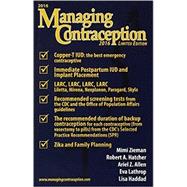 Managing Contraception: For Your Pocket (2016 Limited Edition)