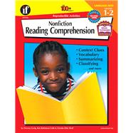 Nonfiction Reading Comprehension, Grades 1 to 2