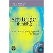 Strategic Thinking : The 9-Step Approach to Strategic Planning