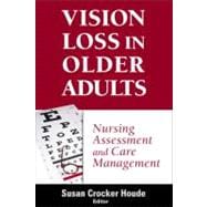 Vision Loss in Older Adults
