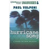 Hurricane Song: A Novel of New Orleans