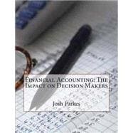 Financial Accounting the Impact on Decision Makers