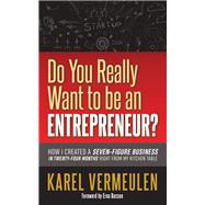 Do You Really Want to Be an Entrepreneur?