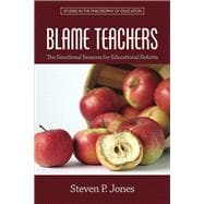 Blame Teachers