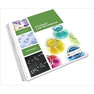 Chemistry Student Lab Notebook (50 Duplicate Sets, Top Page Perforated)