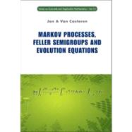 Markov Processes, Feller Semigroups and Evolution Equations