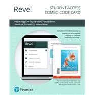 Revel for Psychology An Exploration -- Combo Access Card