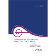 Differential Equations and Control Theory