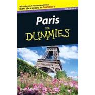 Paris For Dummies<sup>®</sup>, 5th Edition