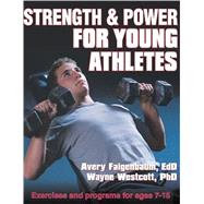 Strength & Power for Young Athletes