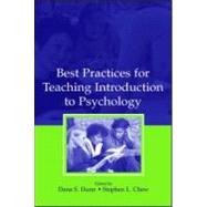 Best Practices For Teaching Introduction To Psychology