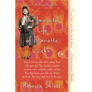 Immortal Life of Henrietta Lacks,9781400052189