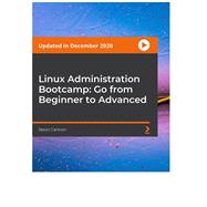 Linux Administration Bootcamp: Go from Beginner to Advanced