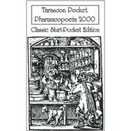 Tarascon Pocket Pharmacopoeia: Classic Shirt-Pocket Edition
