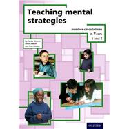 Teaching Mental Strategies Years 1 & 2