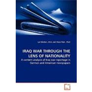 Iraq War Through the Lens of Nationality
