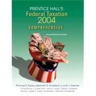 Prentice Hall's Federal Taxation 2004 : Comprehensive