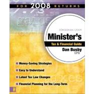 Zondervan 2009 Minister's Tax and Financial Guide: for 2008 Return : For 2008 Tax Returns