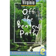 Virginia Off the Beaten Path