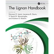 The Lignan Handbook with CD-ROM