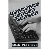 Thinking Beyond Coding
