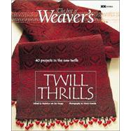 Twill Thrills The Best of Weaver’s