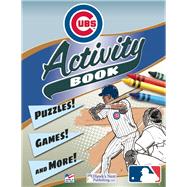Cubs Activity Book