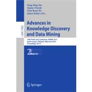 Advances in Knowledge Discovery and Data Mining