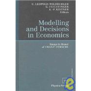 Modelling and Decisions in Economics