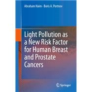 Light Pollution As a New Risk Factor for Human Breast and Prostate Cancers