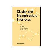 Clusters and Nanostructure Interfaces
