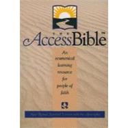 The Access Bible®  New Revised Standard Version with Apocrypha