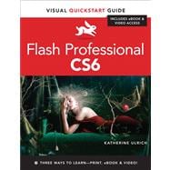 Flash Professional CS6 Visual QuickStart Guide